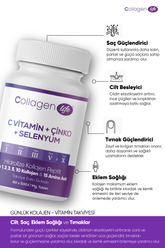 5 Tip Kolajen 90 Tablet